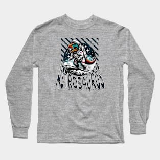 Astrosaurus Long Sleeve T-Shirt